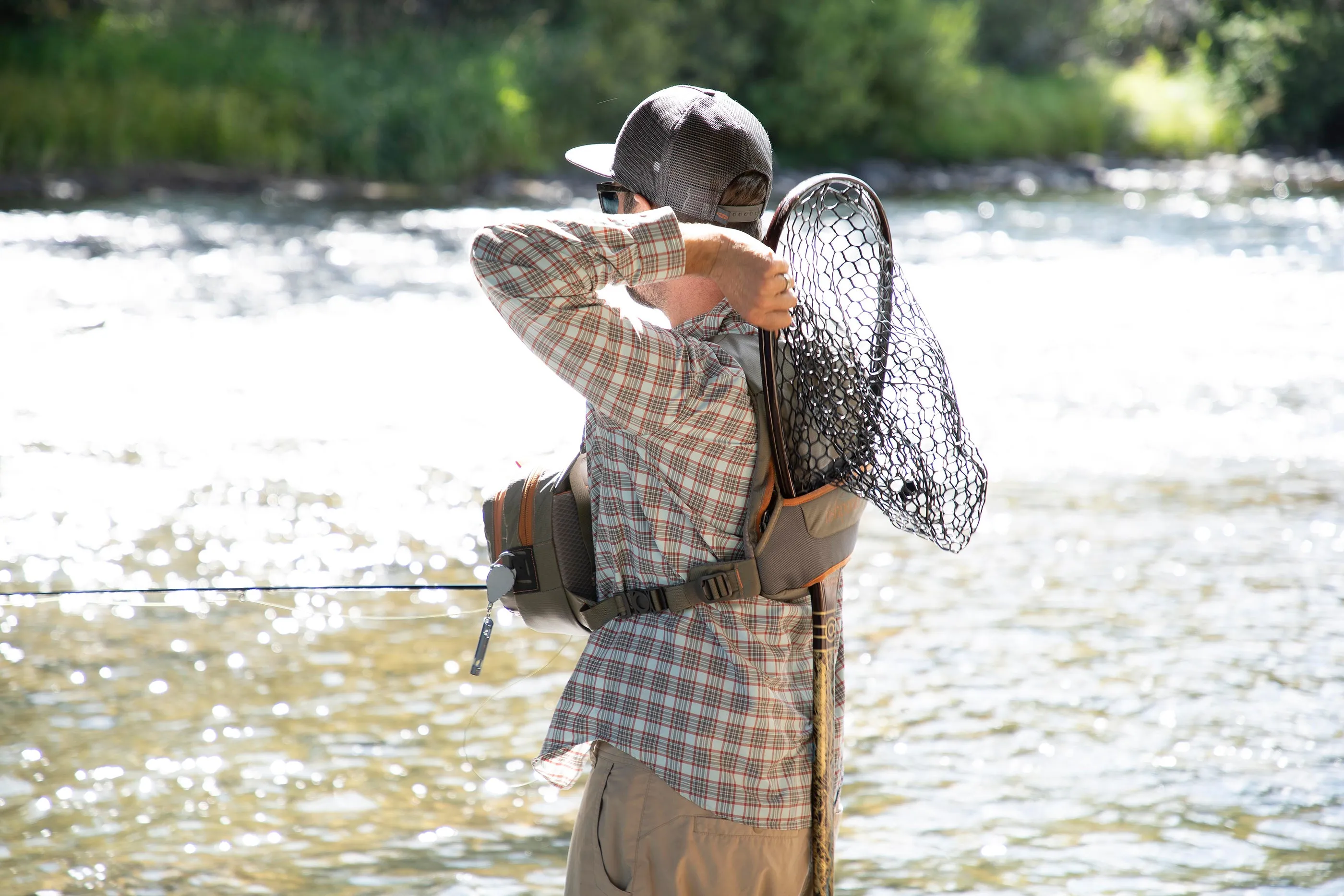 Fishpond Cross-Current Chest Pack