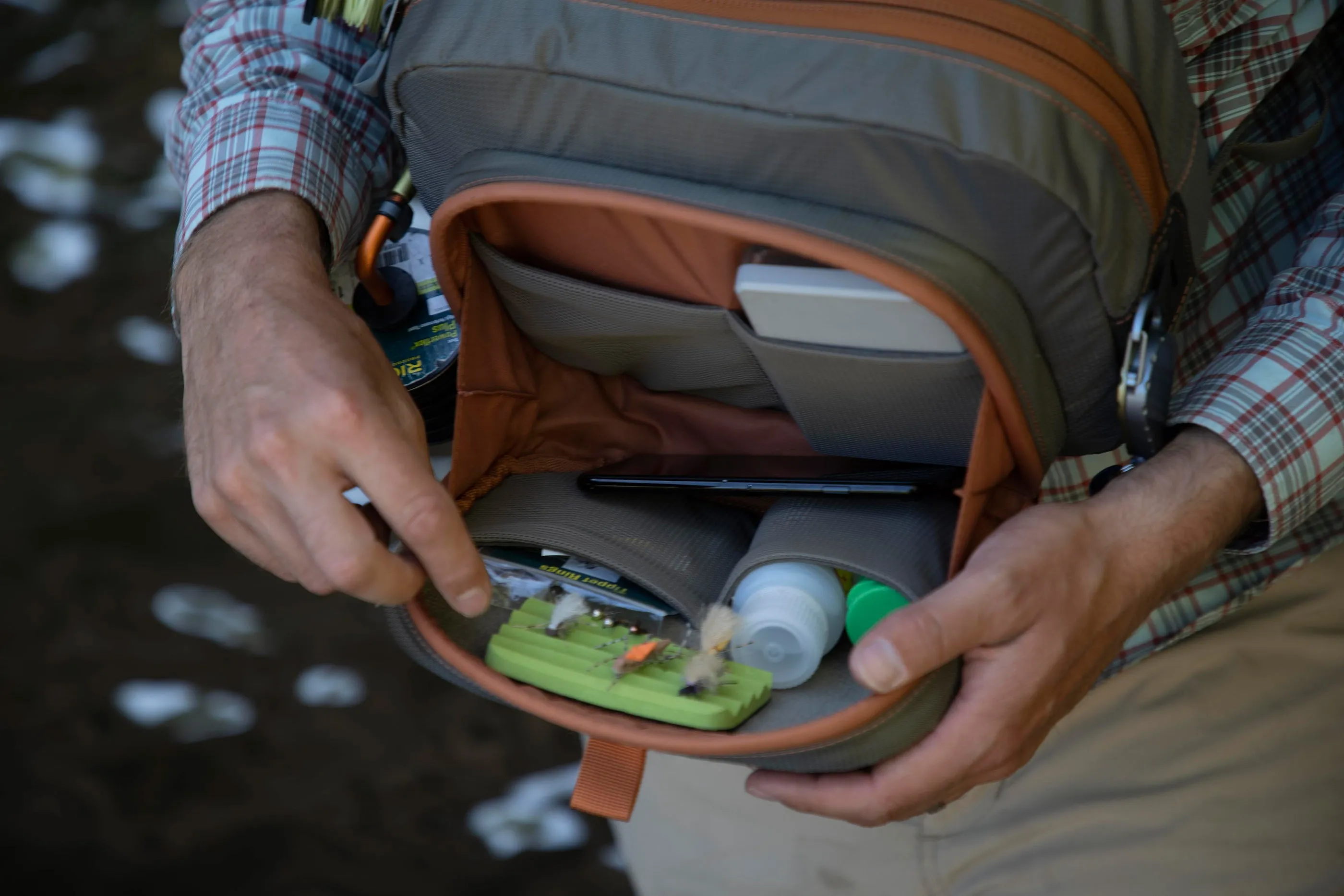 Fishpond Cross-Current Chest Pack