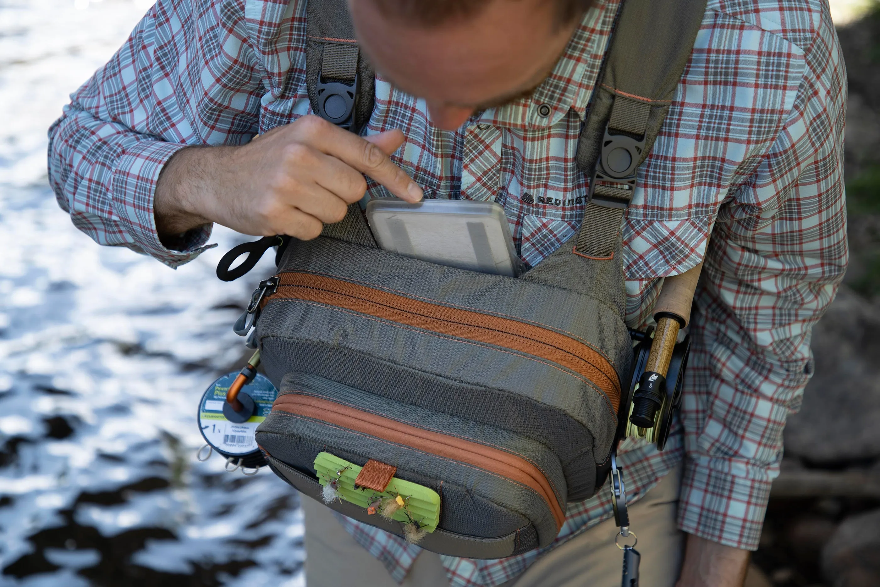 Fishpond Cross-Current Chest Pack