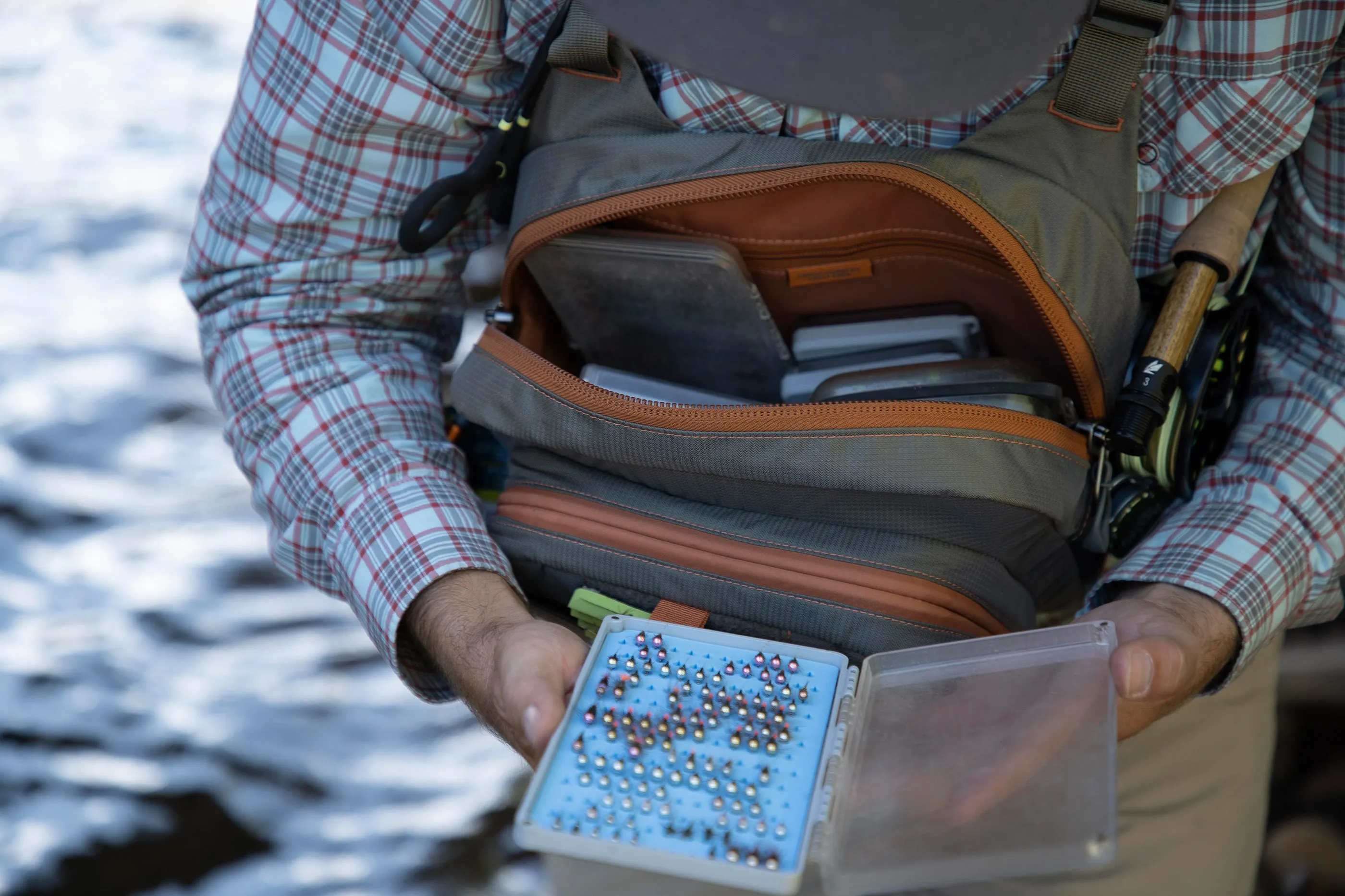 Fishpond Cross-Current Chest Pack