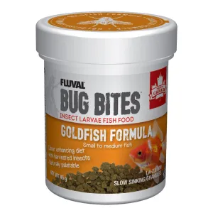 Fluval Bug Bites Goldfish S-M 1.4-1.6 mm 45g