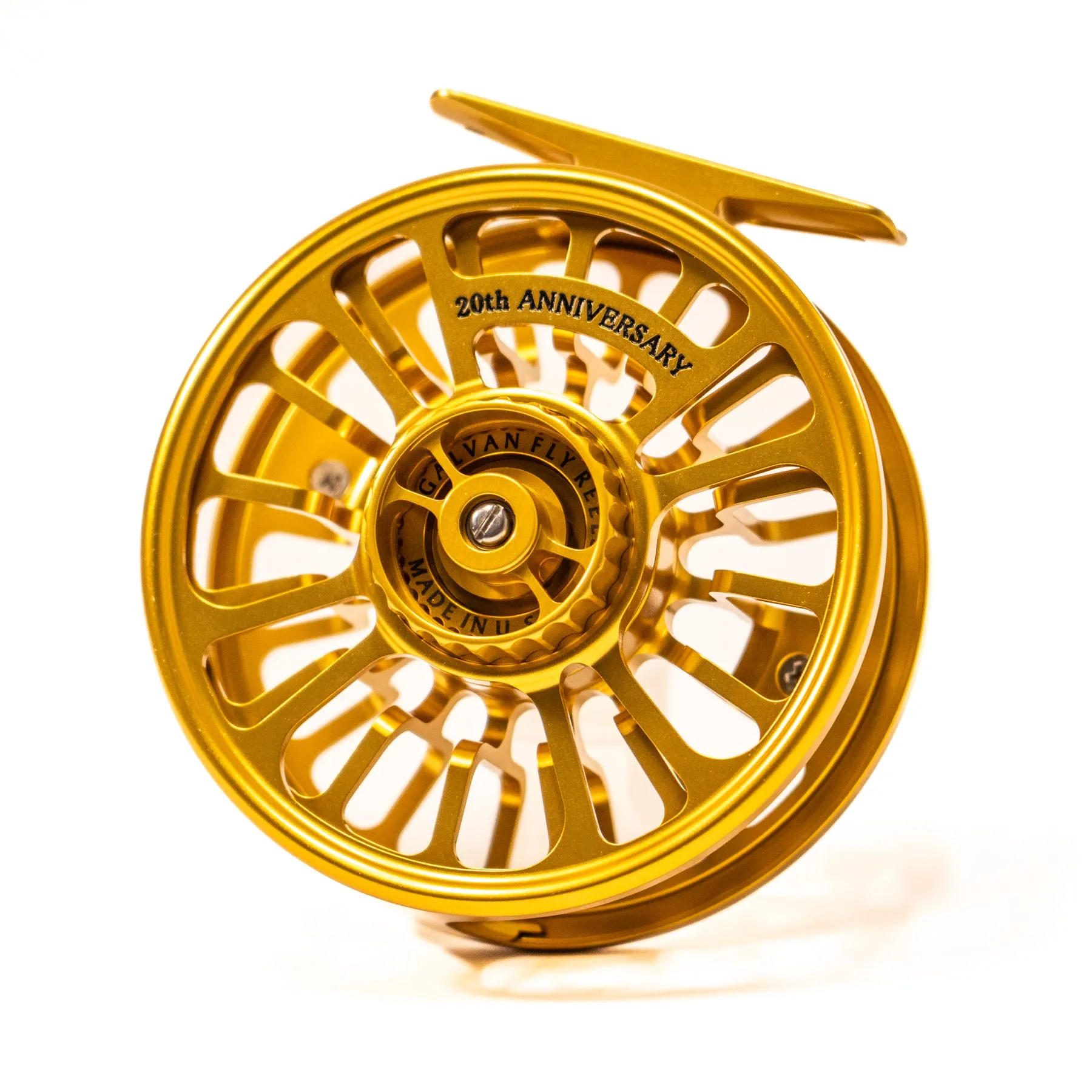 Galvan Torque Fly Reel - 20th Anniversary Edition