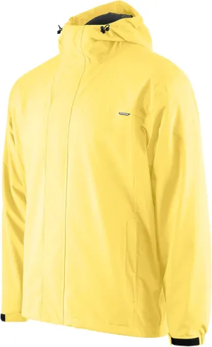 Grundns Cutter Jacket  Waterproof, Packable, Lightweight Rain and Wind Resistant Fishing Jacket for Men