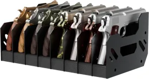 Gun Rack for Pistol, Soft Foam Pistol Rack for Gun Safe, Cabinet, Storage, Durable Handgun Stand Organizer Accessories with Moisture&Scratch Resistance&Anti-Slip, Handgun Rack Stand Display Holder