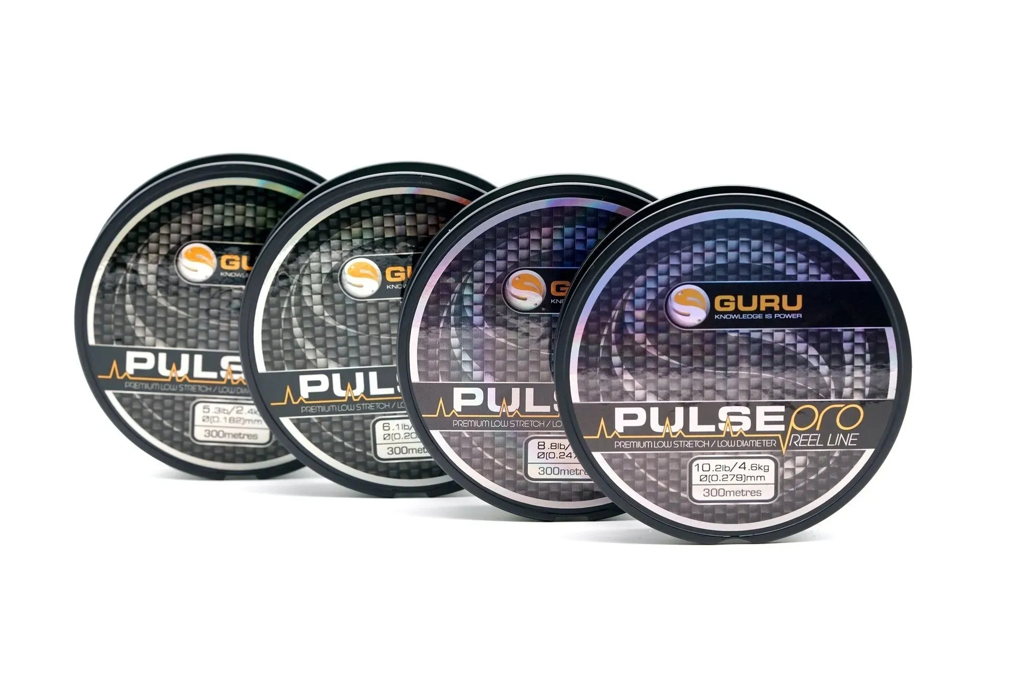 Guru Pulse Pro 300m Line