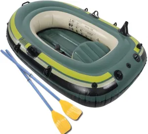 Inflatable Fishing Boats for Adults 2 Person, Inflatable Boat for Kids with Paddles, Inflatable Rafts for Fishing,Dinghy Kayak Rafts Raft Inflatable Kayak
