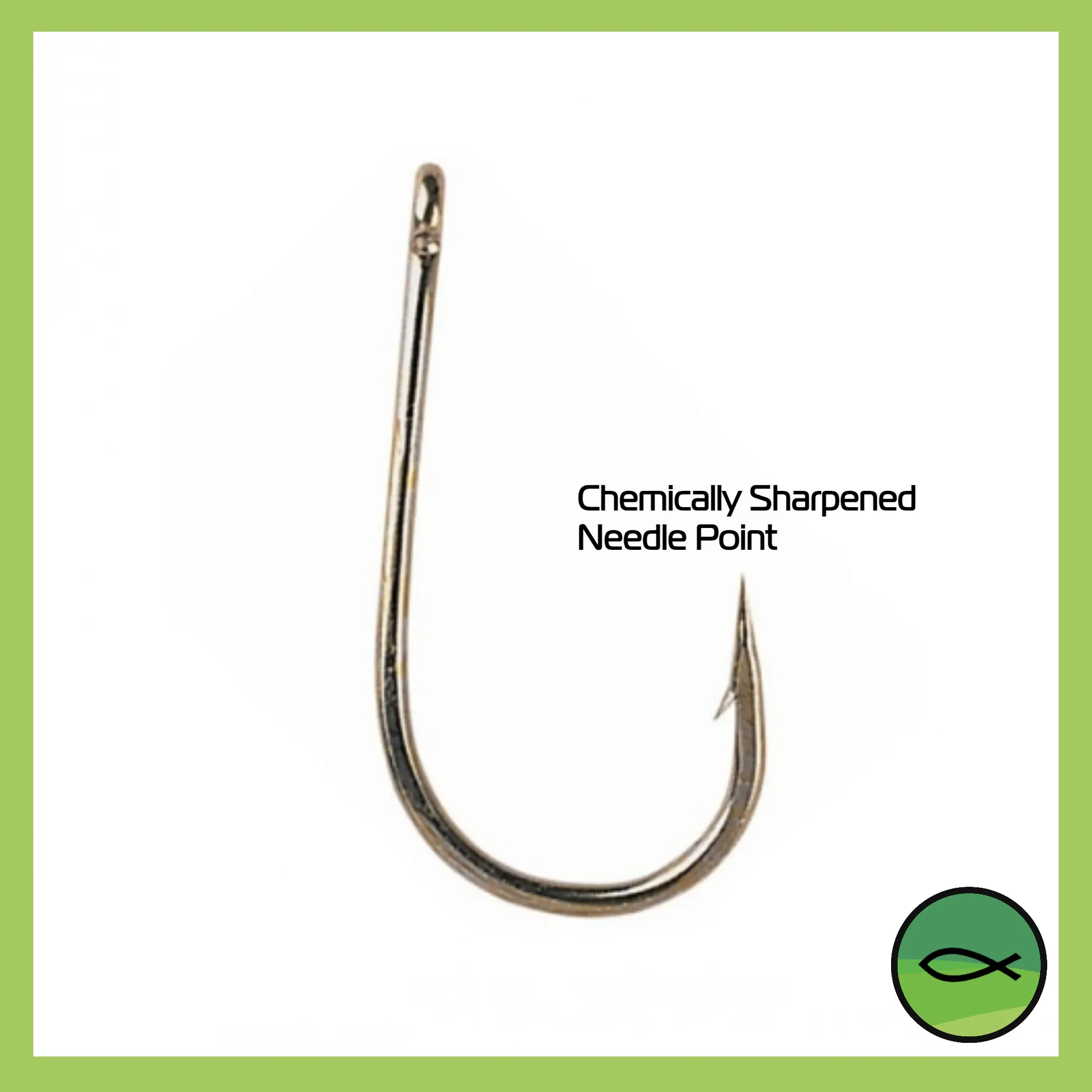 Kamasan Specimen 980 Barbed Hooks Size 12