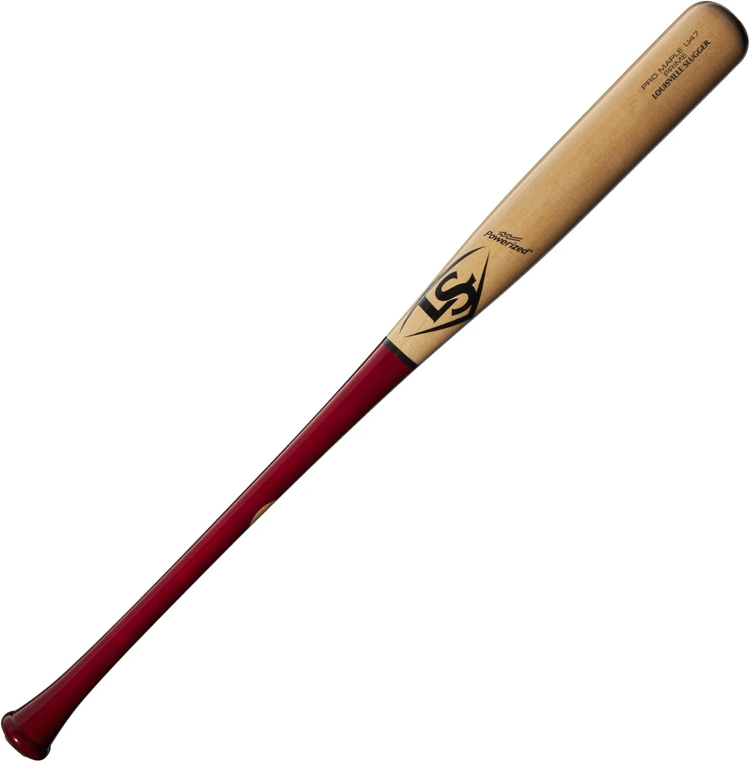 Louisville Slugger Pro Prime Maple Baseball Bats - 31", 32", 33", 34"