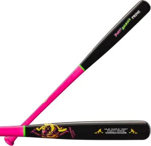 Louisville Slugger Pro Prime Savannah Bananas and Party Animals VG27 Maple Baseball Bats - 31", 32", 33", 33.5" and 34"