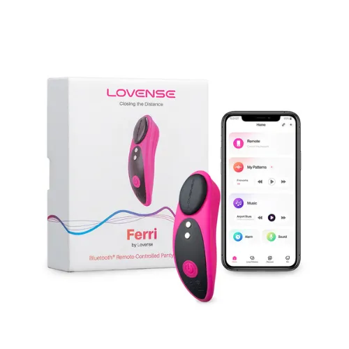 Lovense Ferri