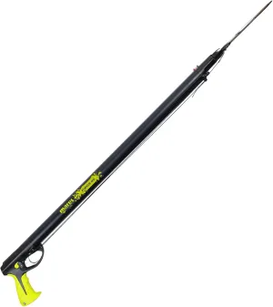 Mares Force Speargun for Spearfishing - Lightweight Easy-to-Load Pneumatic Gun with Carrying Bag Included, 100 cm