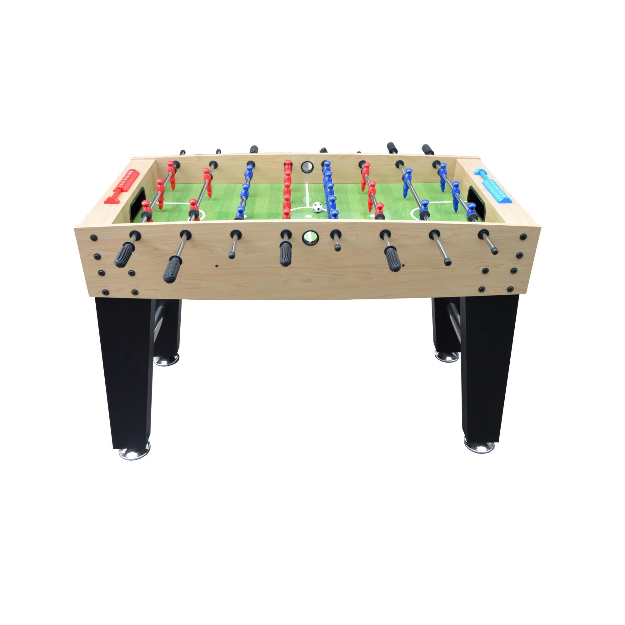 Metropolis 48-in Foosball Table with Telescopic Safety Rods