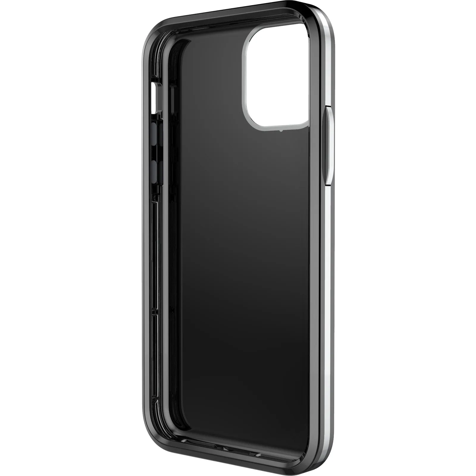 Mogul Case for Apple iPhone 11 Pro - Black Silver
