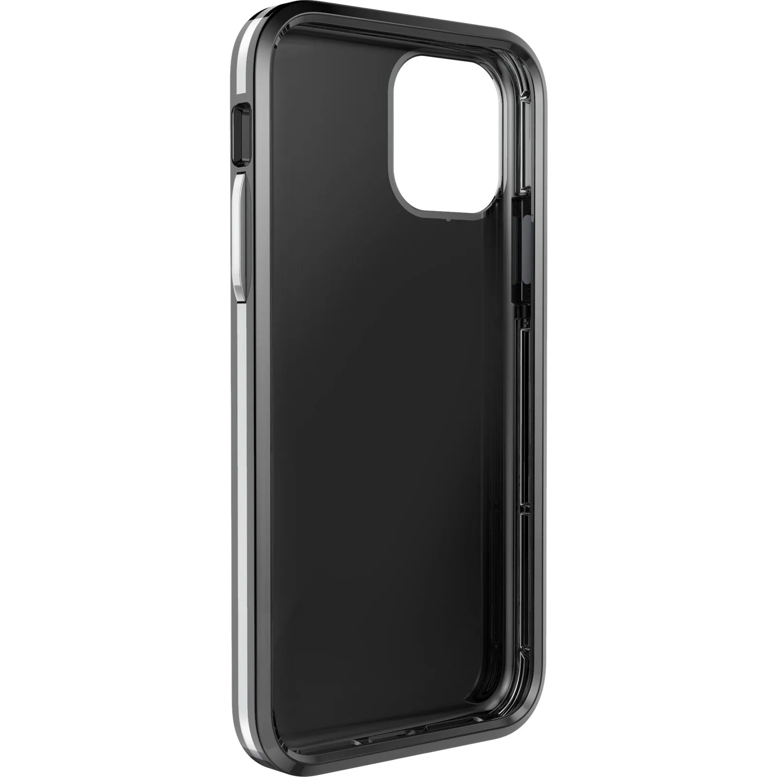 Mogul Case for Apple iPhone 11 Pro - Black Silver