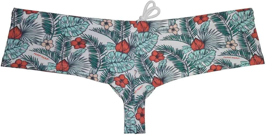 OROCOJUCO Mens Swimwear Skimpy Briefs Bikini Brazilian Cut Surf Shorts Board Cheeky Swim Trunks