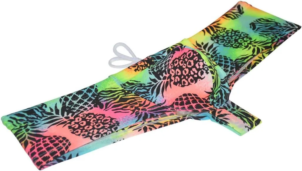 OROCOJUCO Mens Swimwear Skimpy Briefs Bikini Brazilian Cut Surf Shorts Board Cheeky Swim Trunks