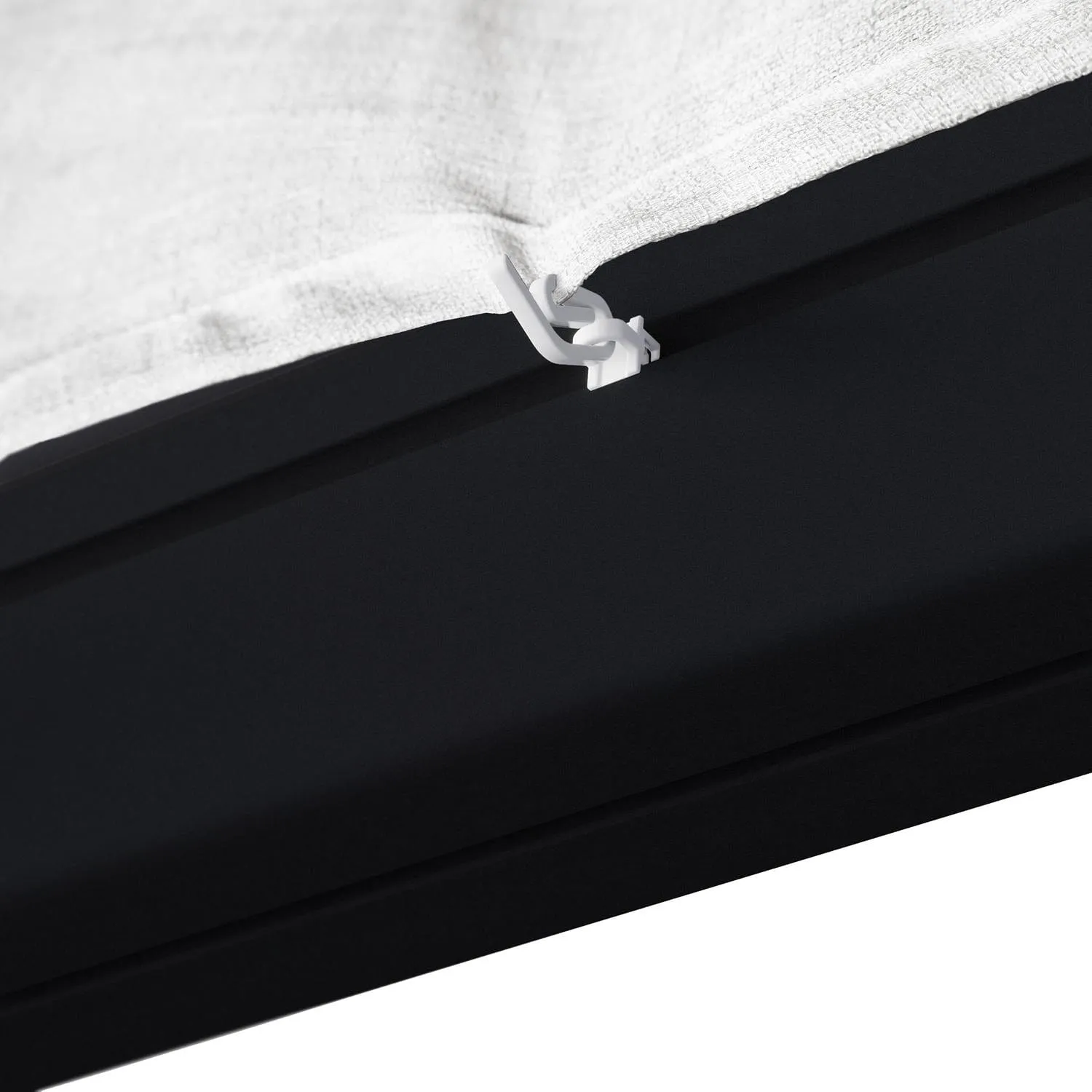 Palram - Canopia | 11x26 ft Stockholm Patio Cover Roof Blinds