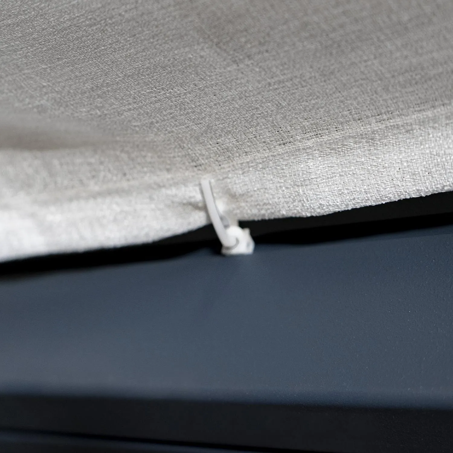 Palram - Canopia | 11x26 ft Stockholm Patio Cover Roof Blinds