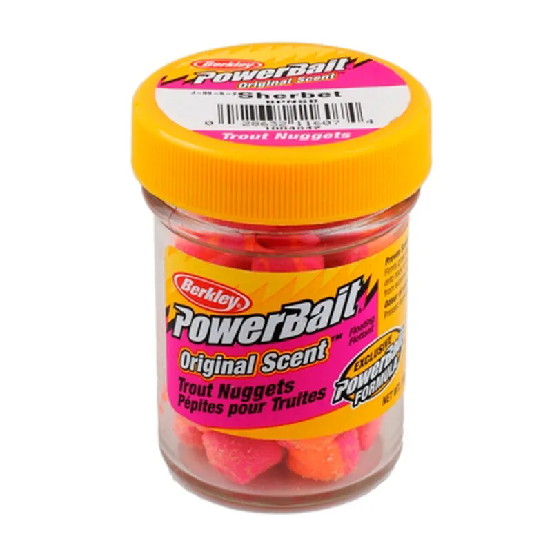 Powerbait Power Nuggets - Rainbow