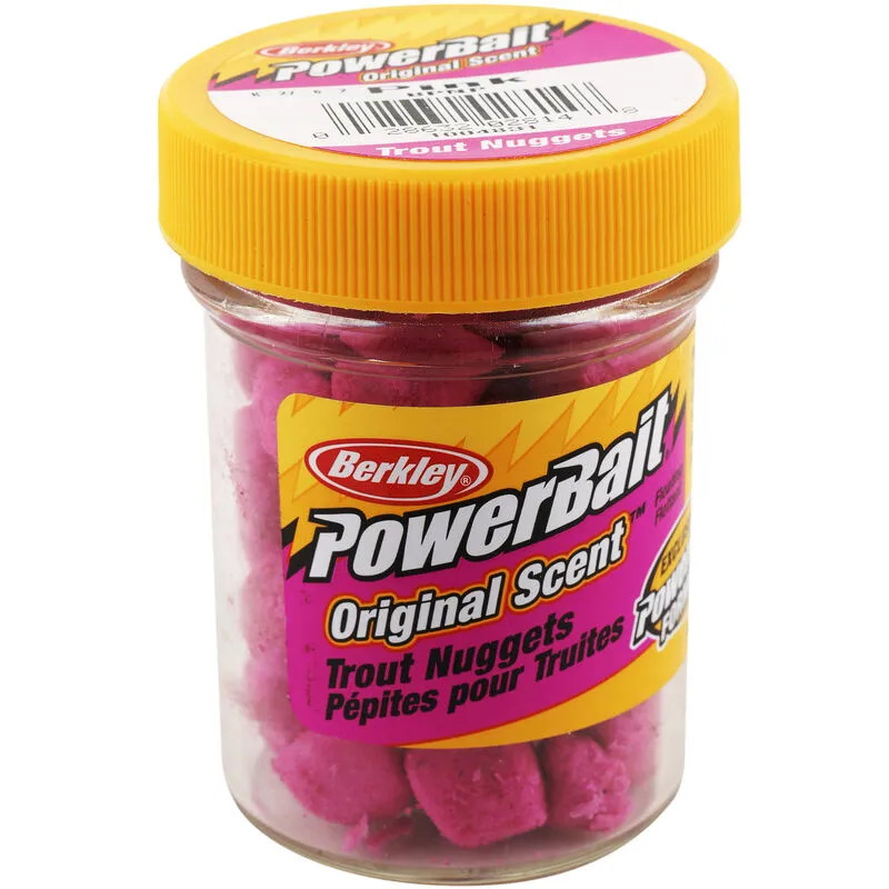 Powerbait Power Nuggets - Rainbow