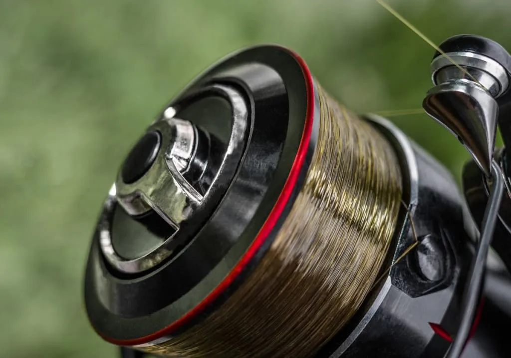 Preston Centris NT 520 Reel