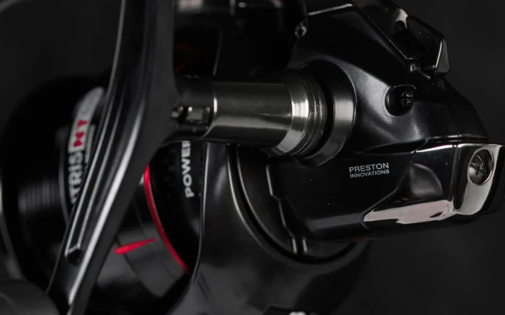 Preston Centris NT 520 Reel
