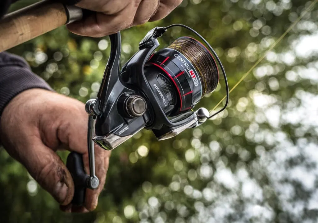 Preston Centris NT 520 Reel