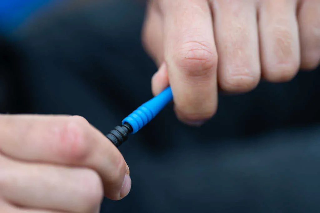 Preston Floater Disgorger and Baiting Needle