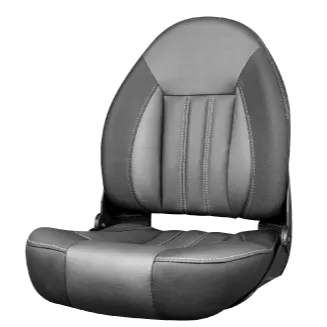 ProBax Orthopedic Low-Back - Black/Charcoal/Carbon w/ Bonafide Logo