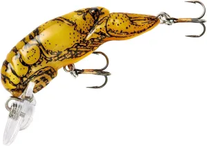 Rebel Lures Original Realistic Crawfish Crankbait Fishing Lure