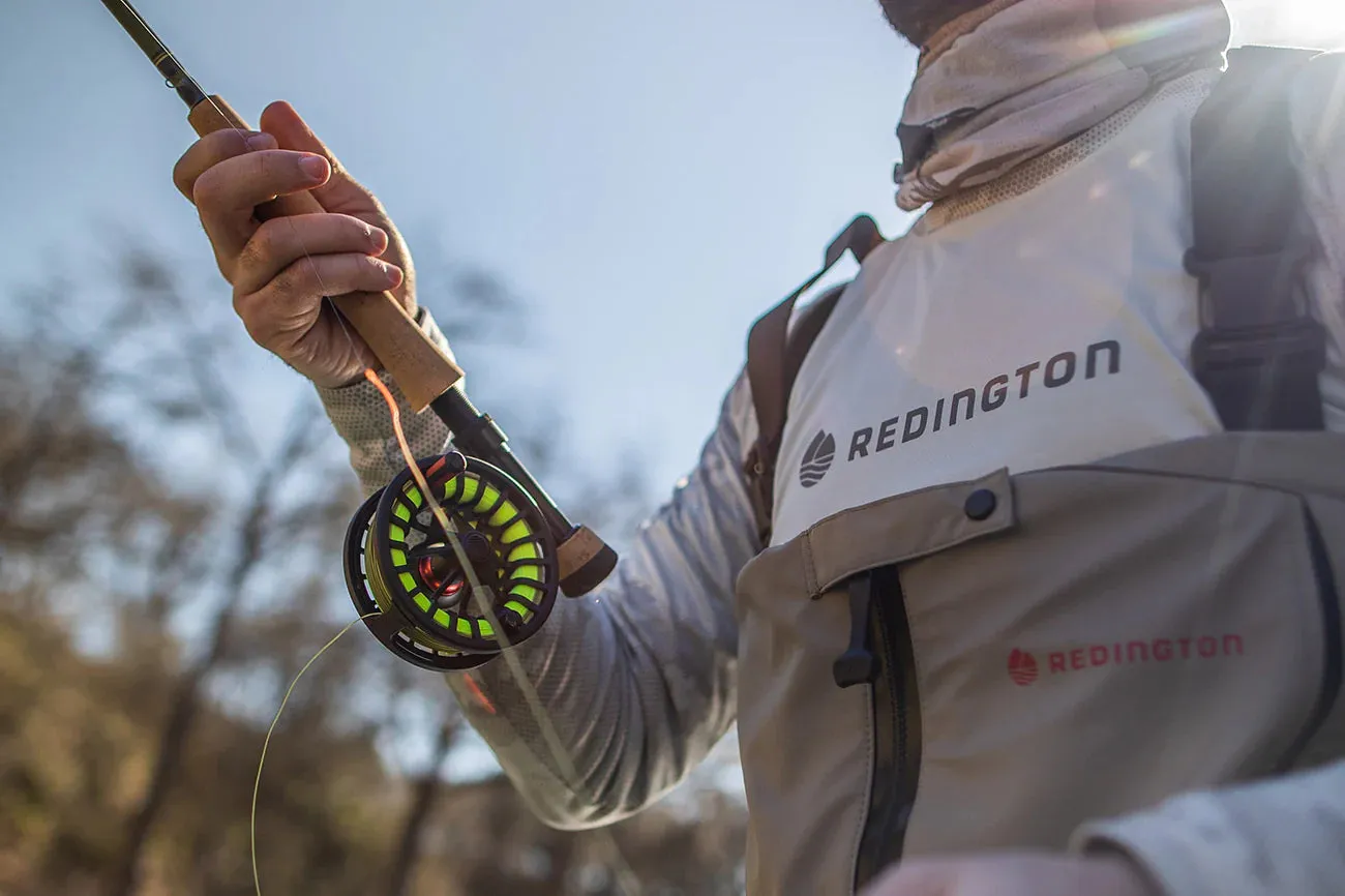 REDINGTON FIELD KIT EURO NYMPH 3100-4