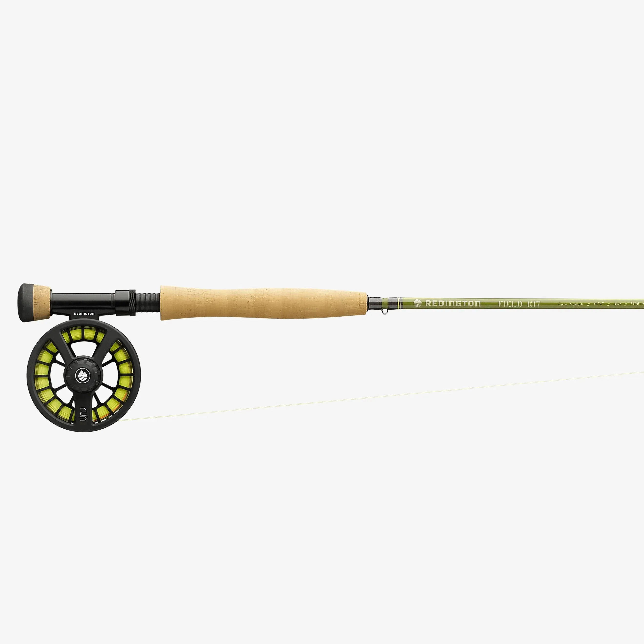 REDINGTON FIELD KIT EURO NYMPH 3100-4