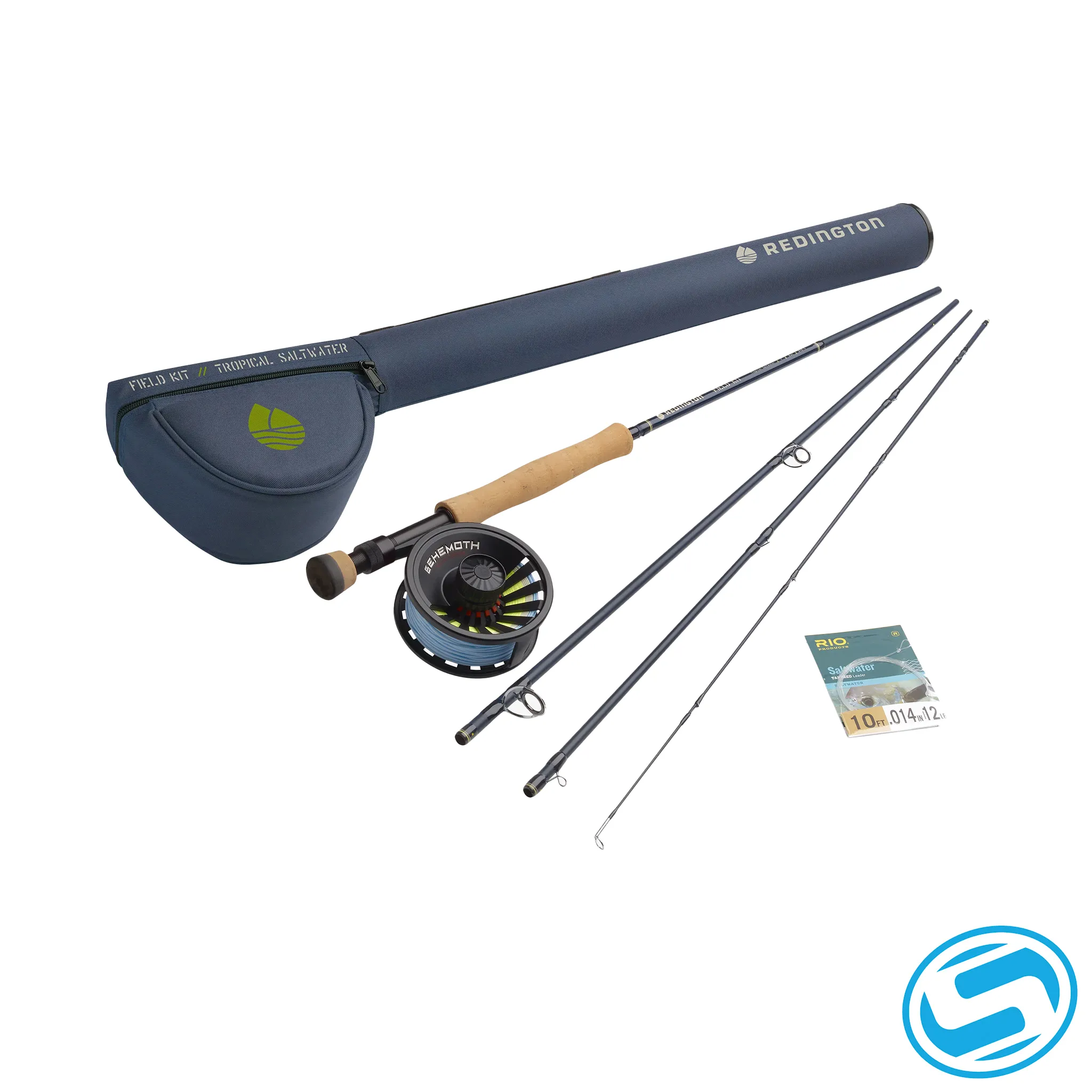 Redington Field Kit Fly Fishing Combo