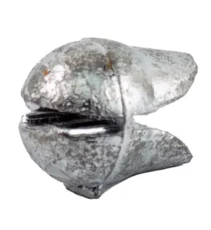 Removable Split Shot Sinkers
