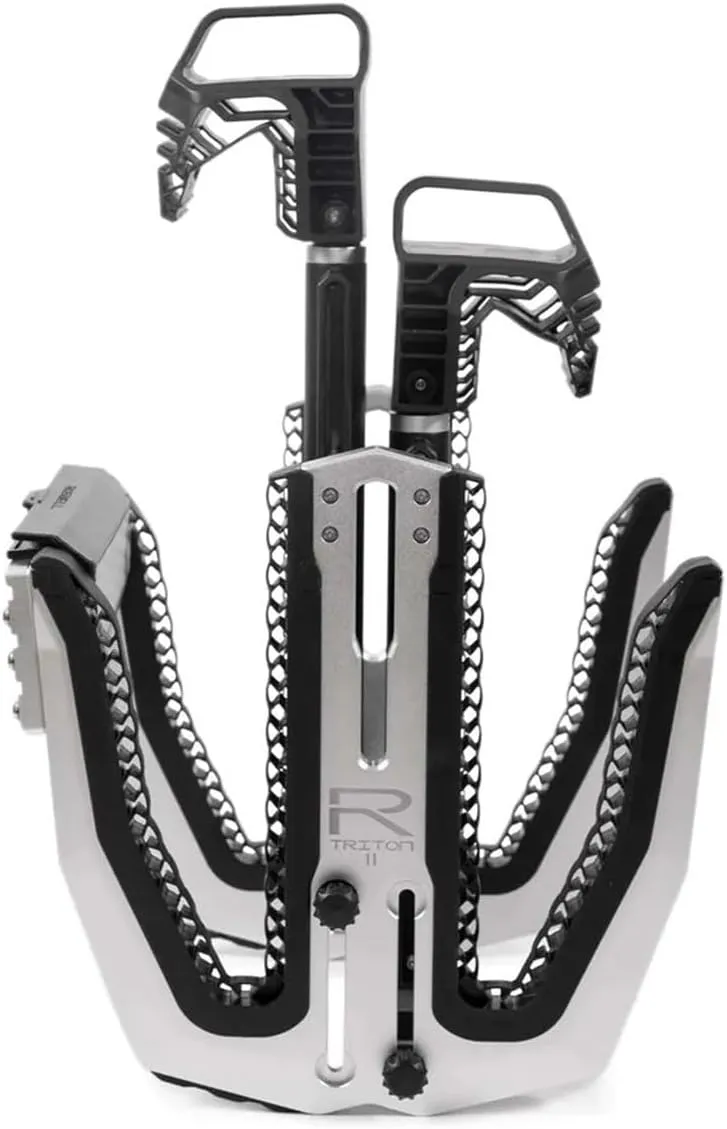Roswell Triton II Strapless Board Rack