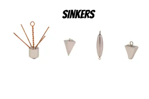 Saltwater Sinkers