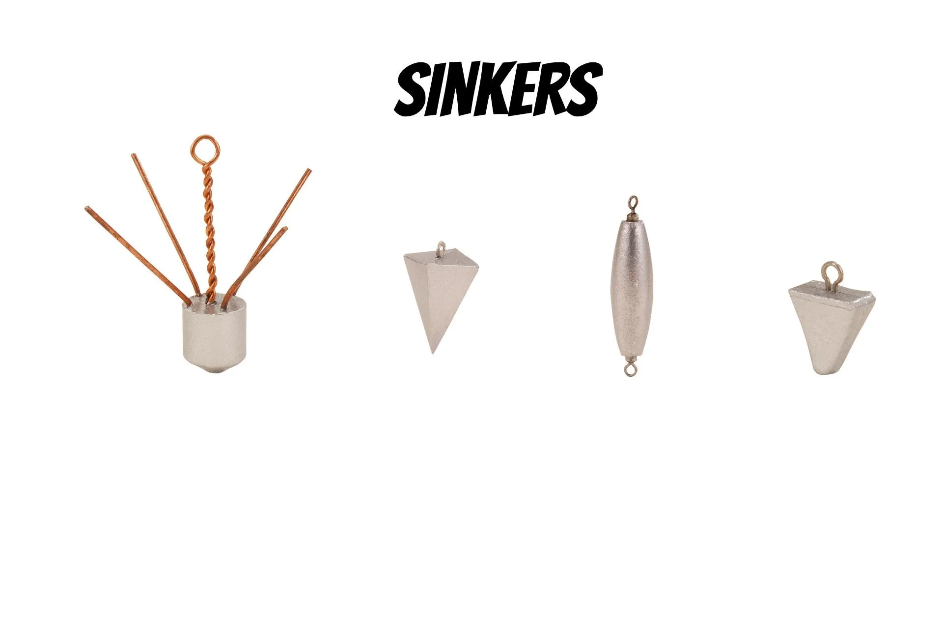 Saltwater Sinkers