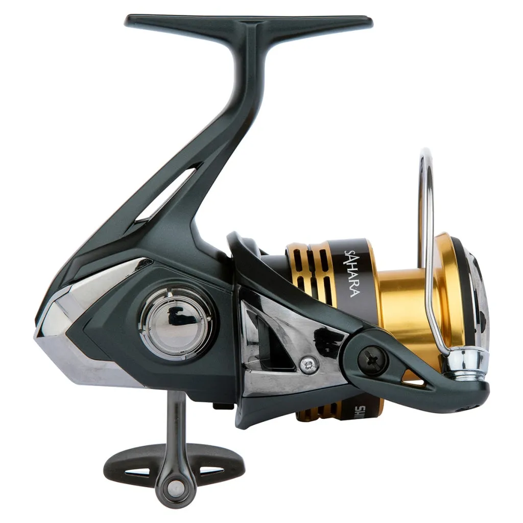 Shimano Sahara FJ Fishing Reel