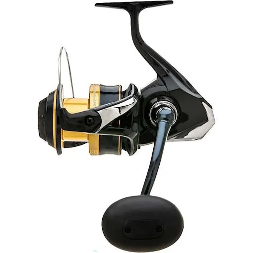 Shimano Spheros SW Spinning Combo