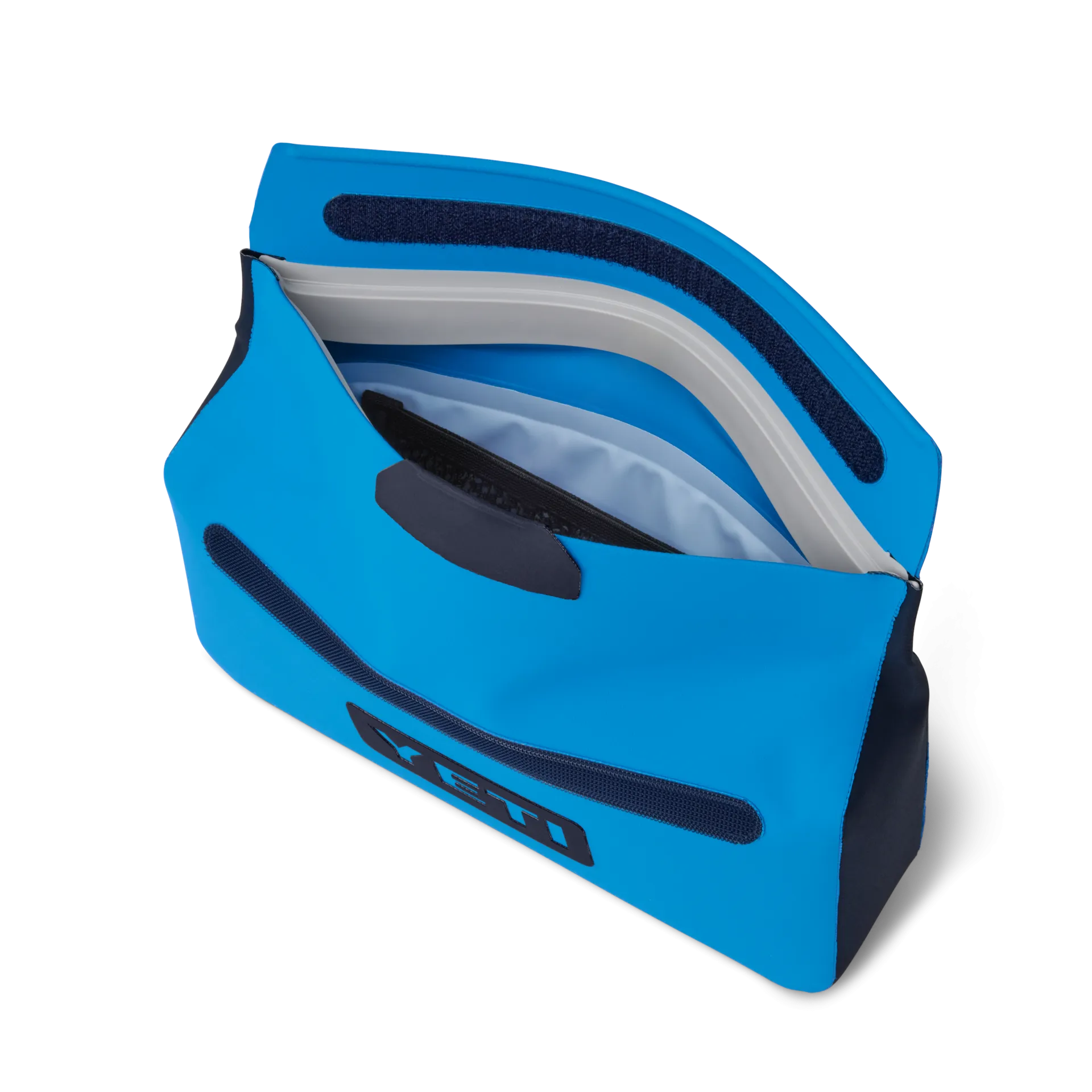 Sidekick Dry Gear Case 1L - Big Wave Blue