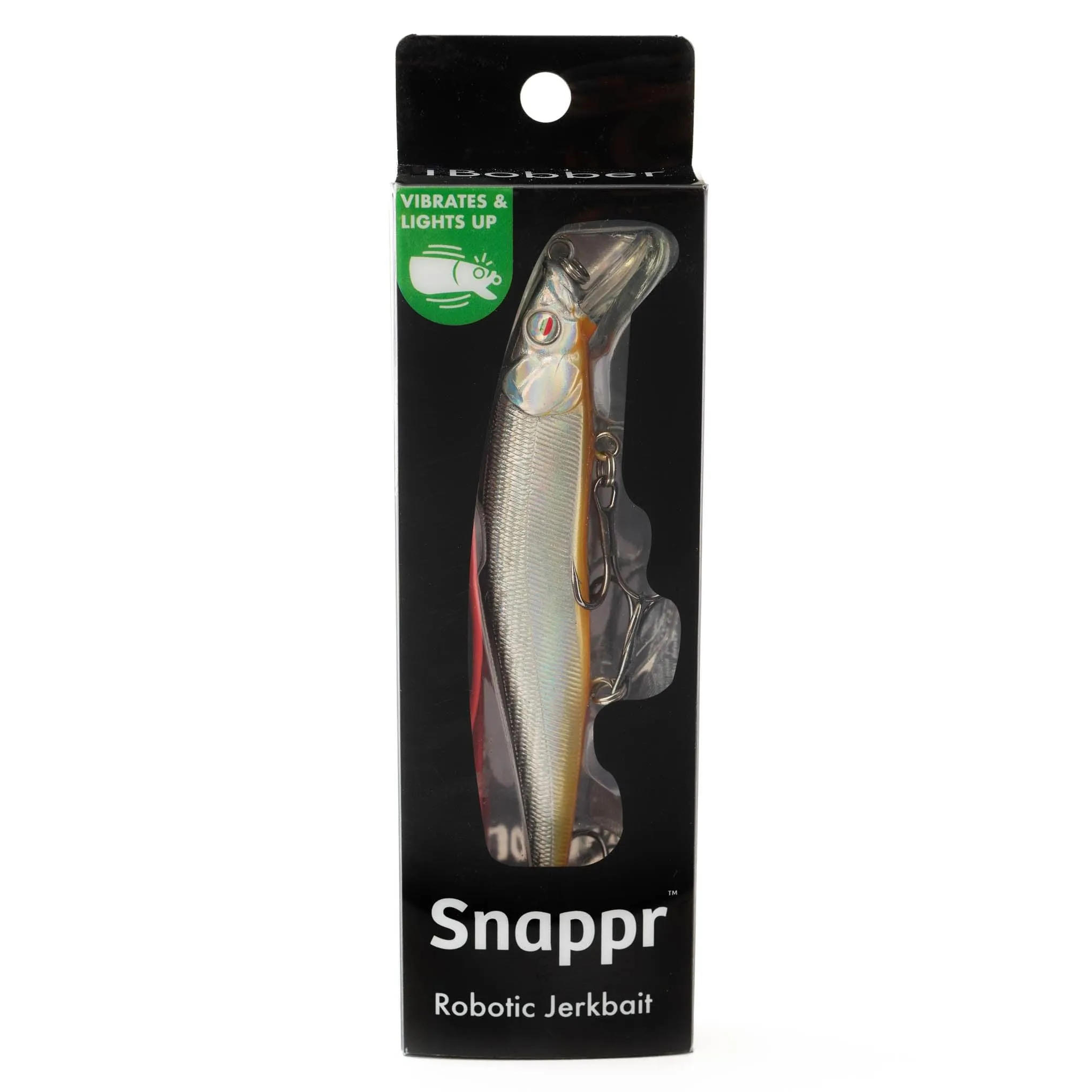 Snappr Jerkbait Lure - Sea Nymph