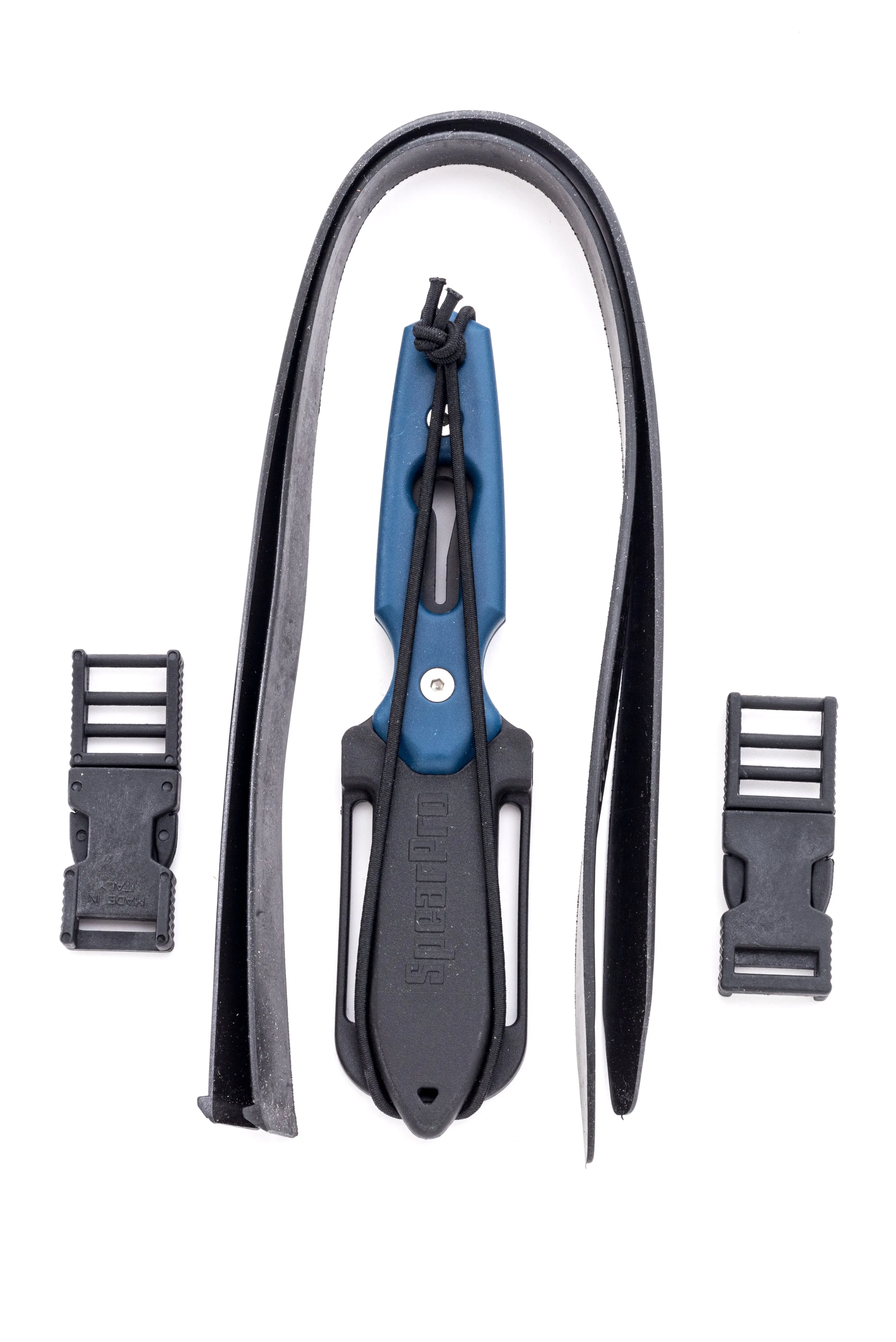 SpearPro Ranger Mini Drop 3.0" Stainless Steel Dive Knife Polished