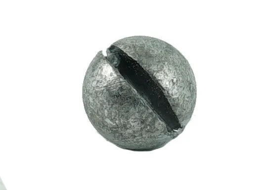Split Shot Sinkers