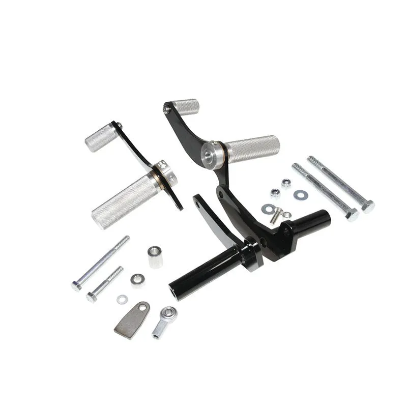 TC Bros. Kawasaki KZ650-KZ750 Forward Controls Kit