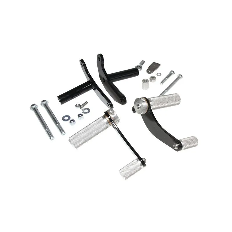 TC Bros. Kawasaki KZ650-KZ750 Forward Controls Kit