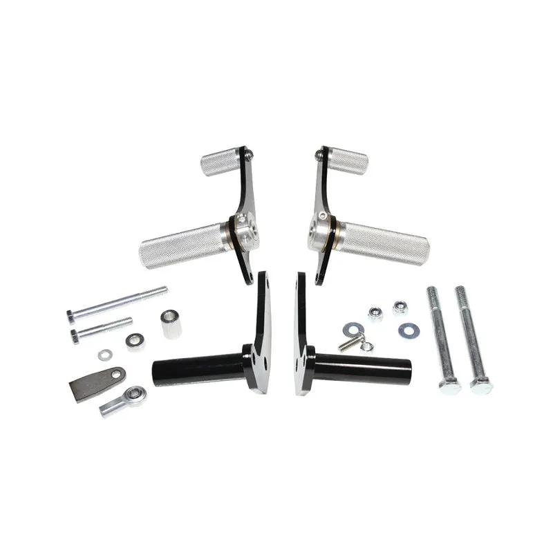 TC Bros. Kawasaki KZ650-KZ750 Forward Controls Kit
