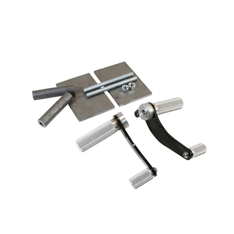TC Bros. Universal Forward Controls with Mounting Kit
