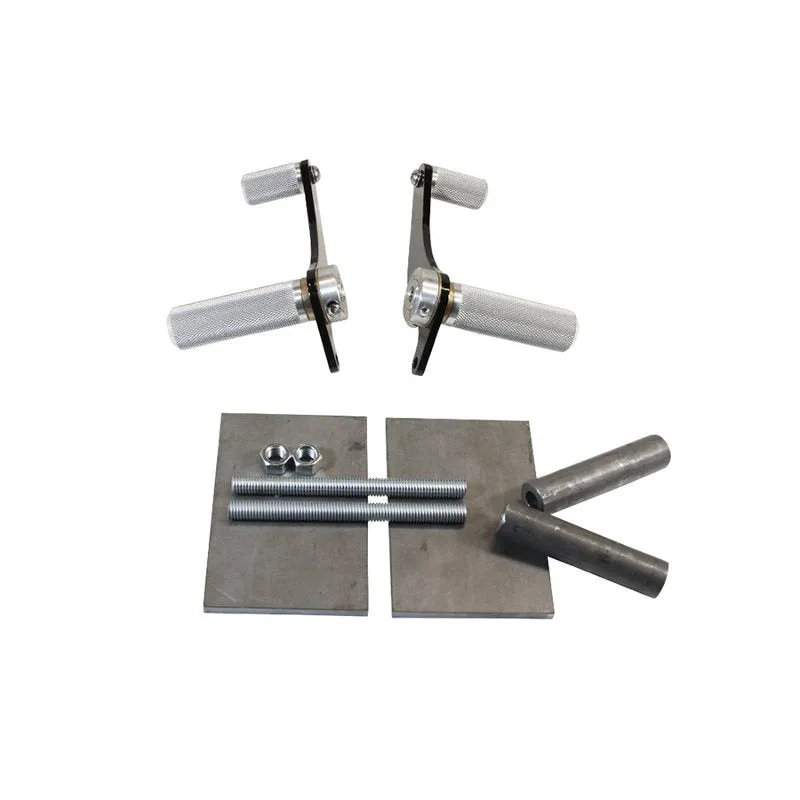 TC Bros. Universal Forward Controls with Mounting Kit