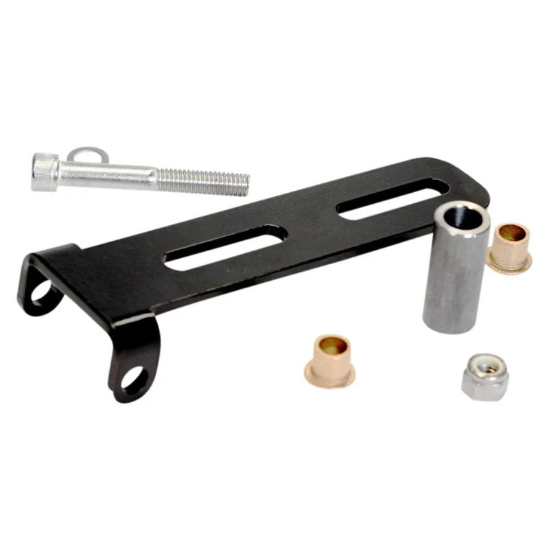 TC Bros. Weld-On Front Solo Seat Pivot / Hinge for Bobbers & Choppers