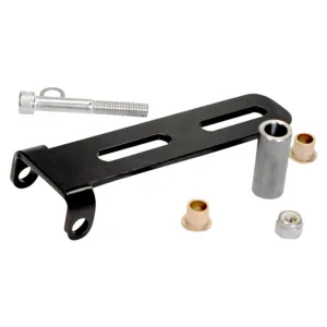 TC Bros. Weld-On Front Solo Seat Pivot / Hinge for Bobbers & Choppers